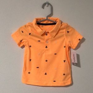 New carters 2 piece set with tag